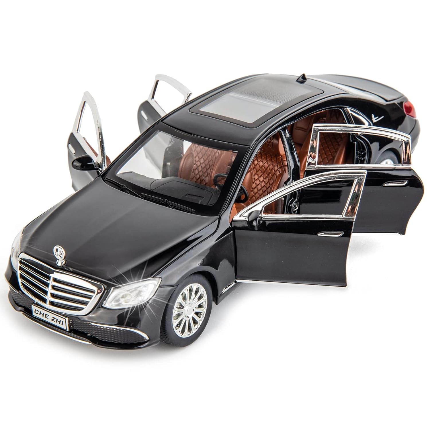 Mercedes-Benz E300 – 1:24 Scale Premium