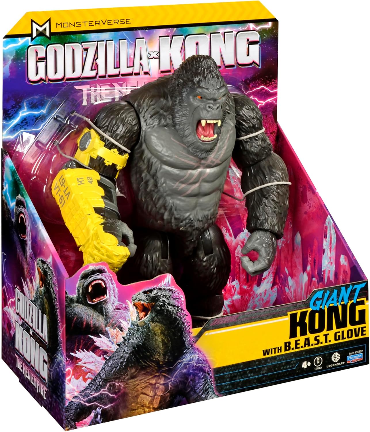 Giant Kong Figure Monsterverse diecastmodelcars.pk