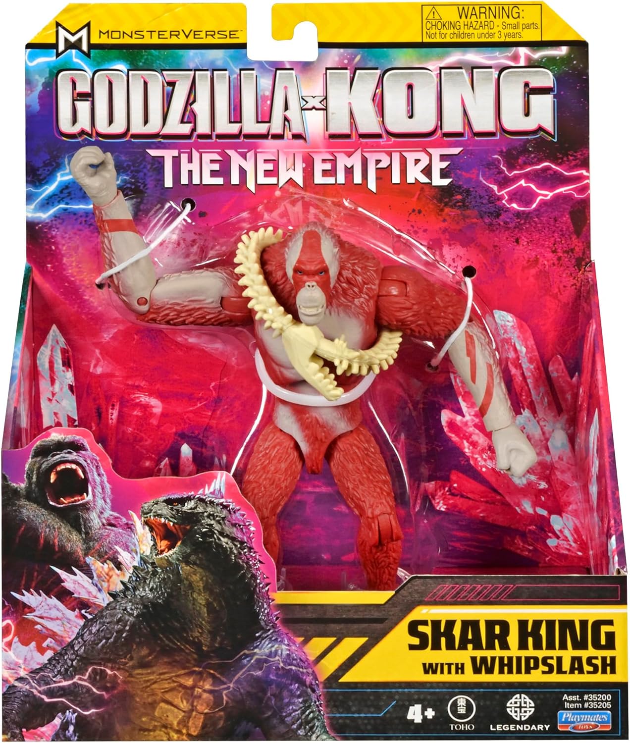 Skar King Figure Monsterverse diecastmodelcars.pk
