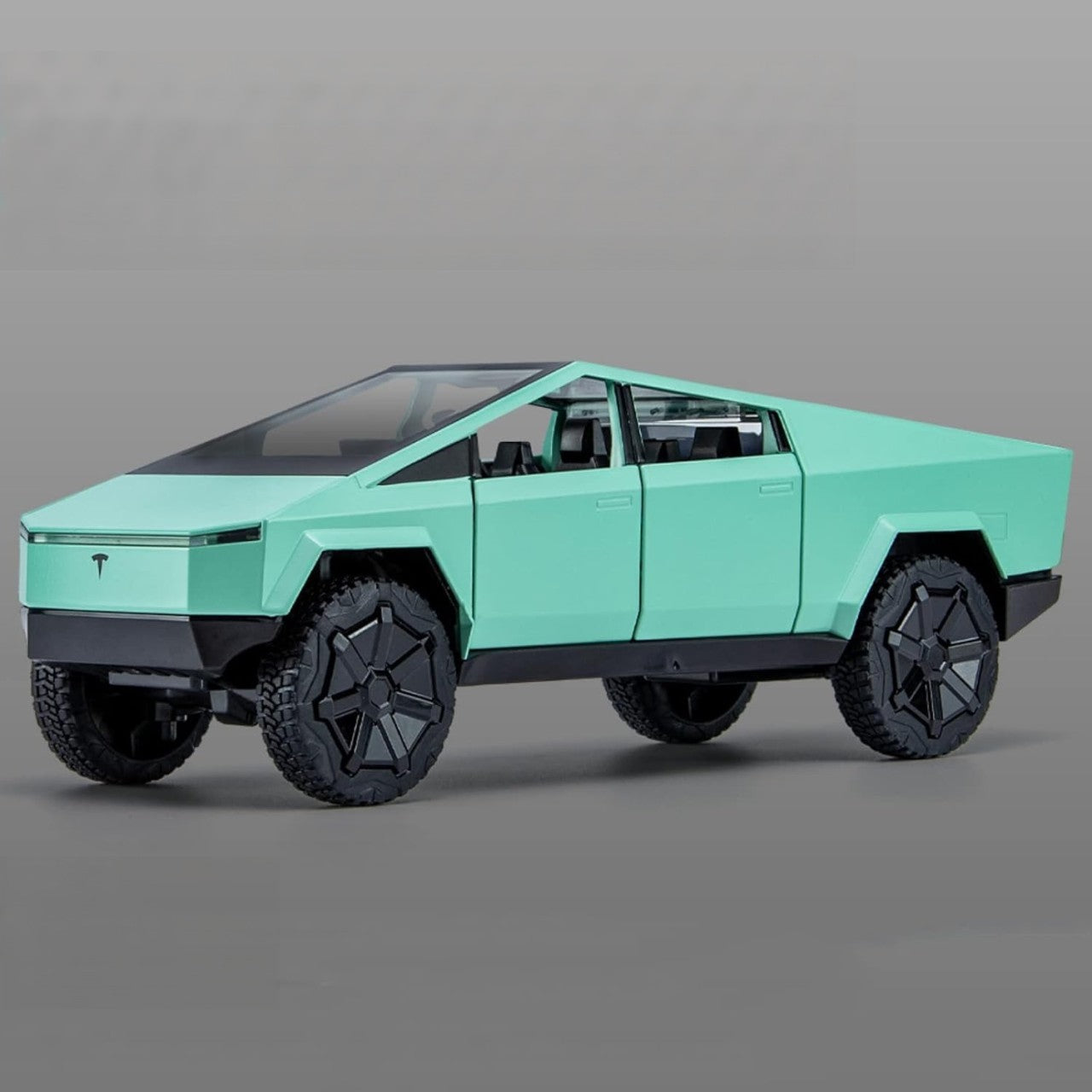Diecast Model Tesla Cyber Truck 1/24
