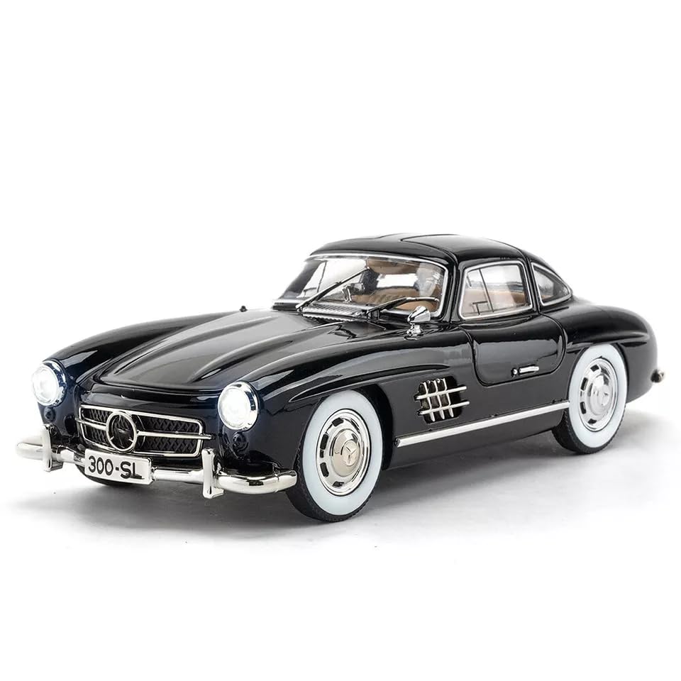 MERCEDES-BENZ 300 SL with FRAME 1:32