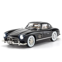 MERCEDES-BENZ 300 SL with FRAME 1:32