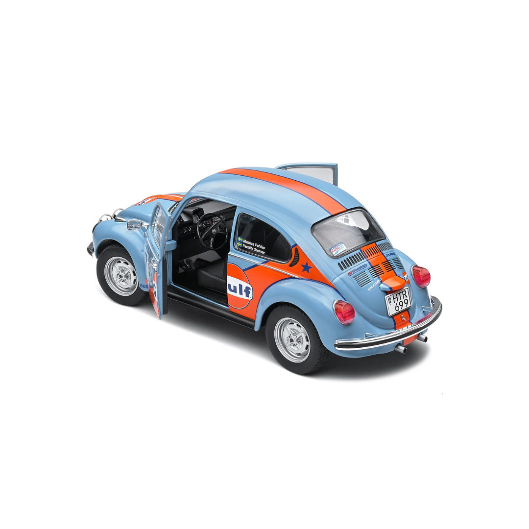 Volkswagen Beetle 1955 Scale 1:18