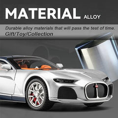 Diecast Model Bugatti Atlantic