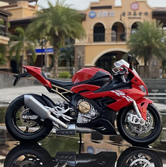1:12 BMW S1000RR Racing Motorcycle
