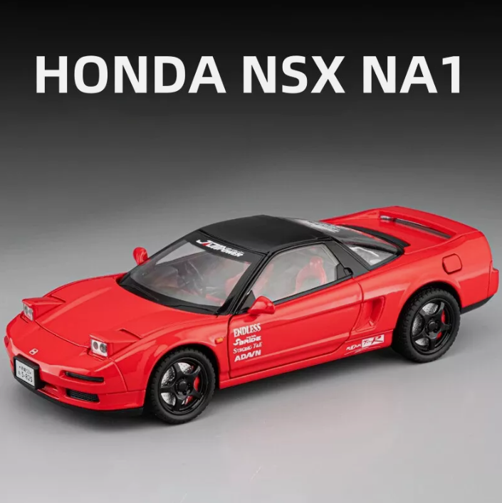 HONDA Acura NSX NA1 Scale 1:24