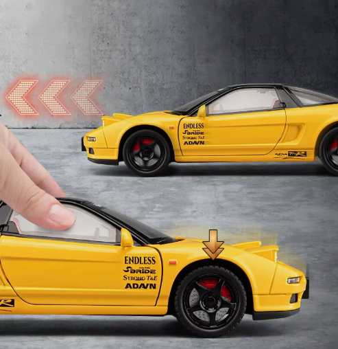 HONDA Acura NSX NA1 Scale 1:24