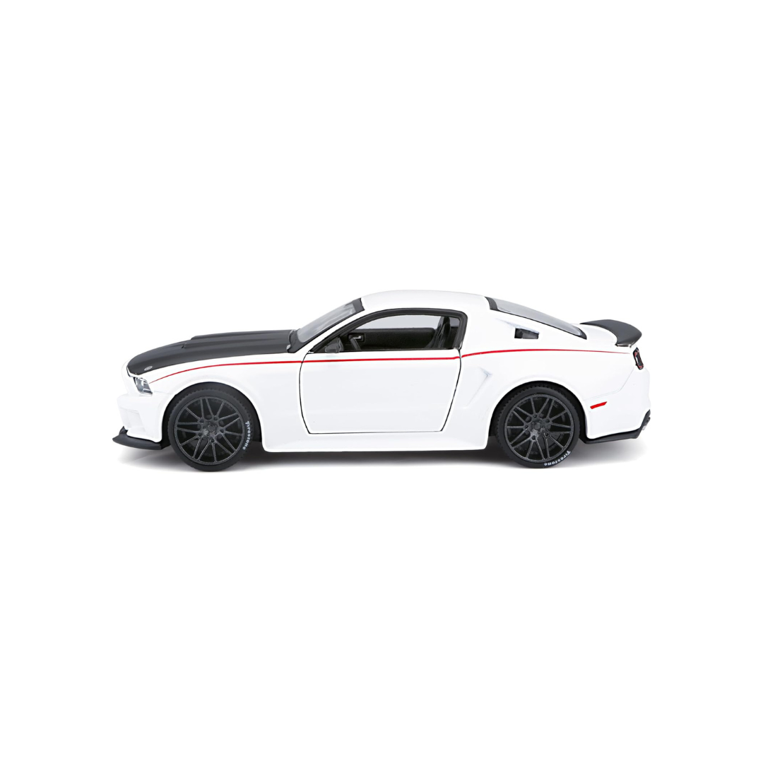 2014 Ford Mustang Street Racer 1:24