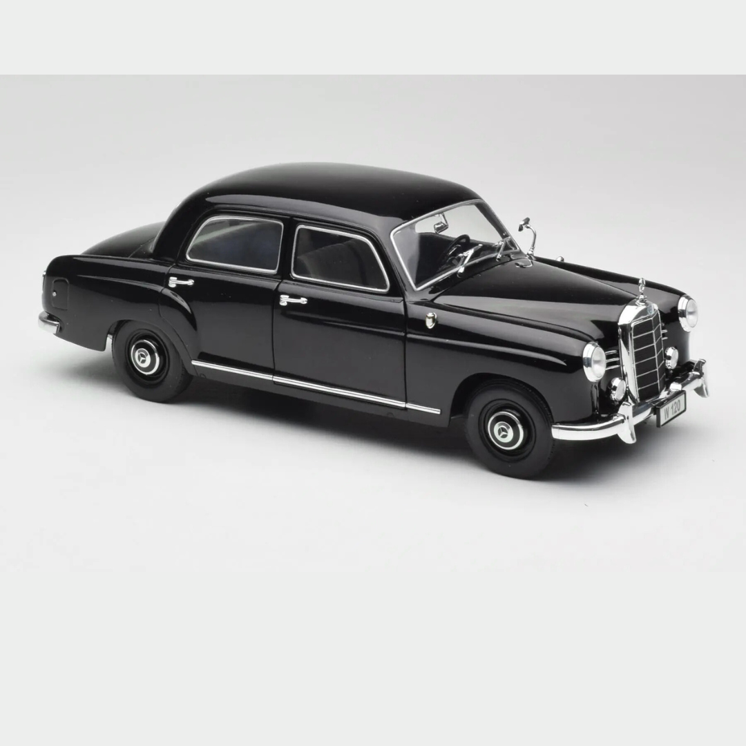 Mercedes-Benz Ponton W120