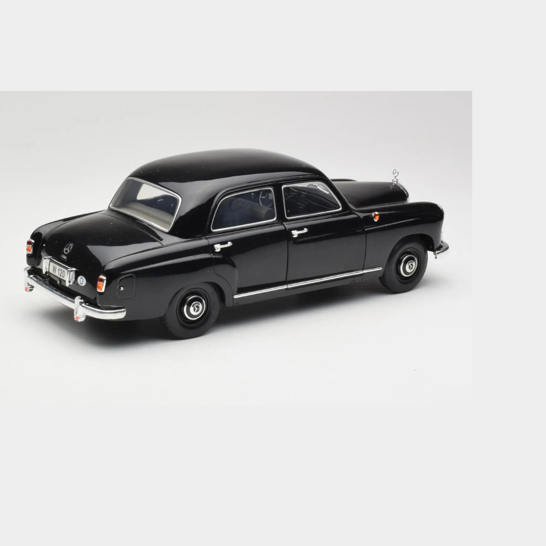 Mercedes-Benz Ponton W120