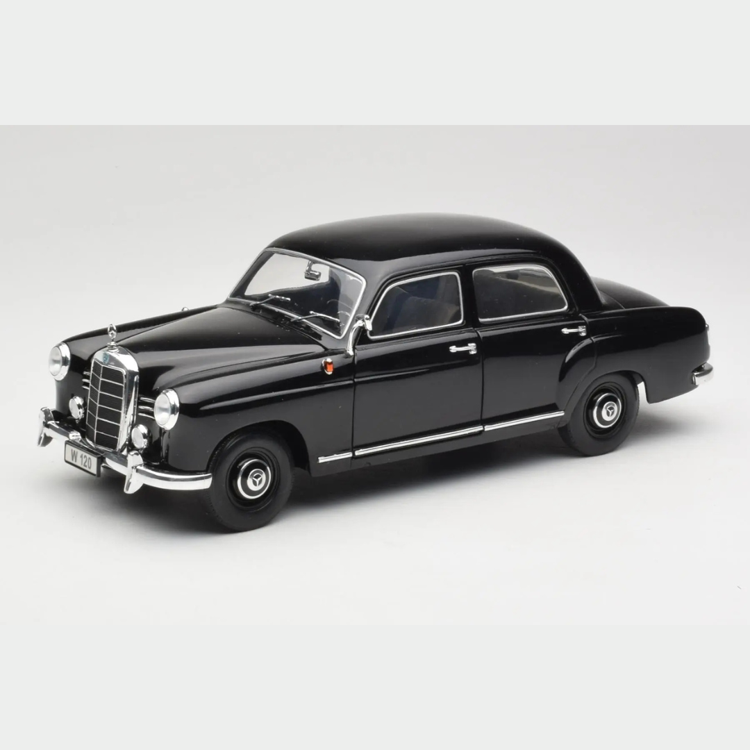 Mercedes-Benz Ponton W120