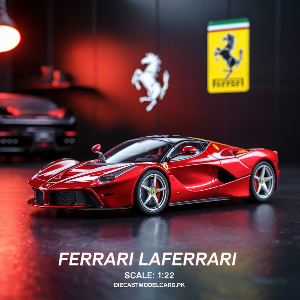 Ferrari LaFerrari 1:22