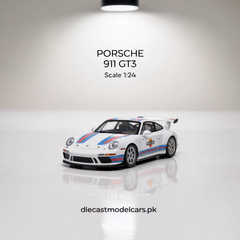 Porsche 911 GT3 RSR 1:24