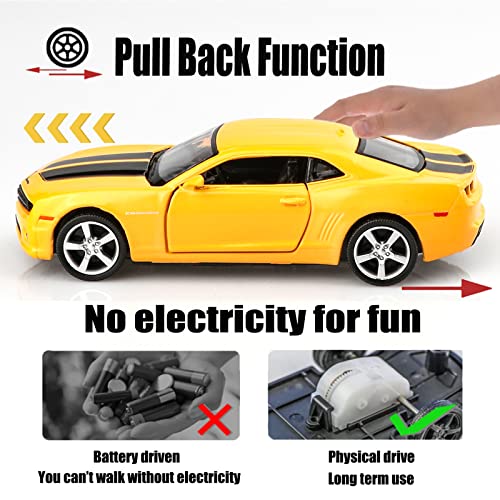 Diecast Model Chevrolet Camaro ZL1 1/24