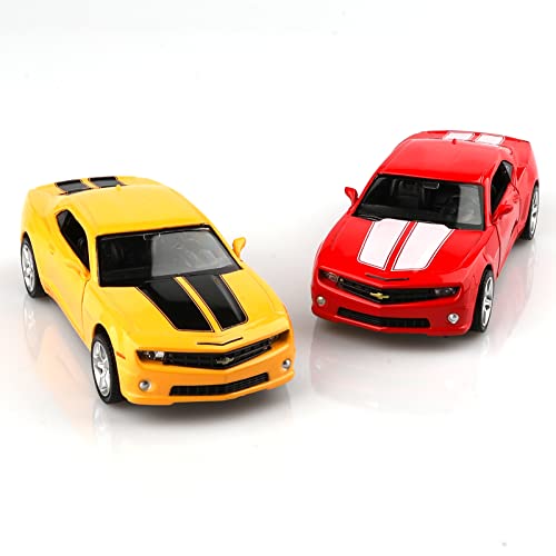 Diecast Model Chevrolet Camaro ZL1 1/24