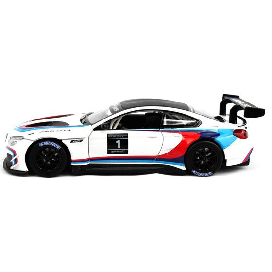 BMW M6 GT3 Officially Licensed Diecast Model