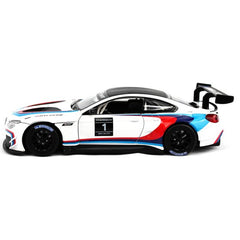 BMW M6 GT3 Officially Licensed Diecast Model