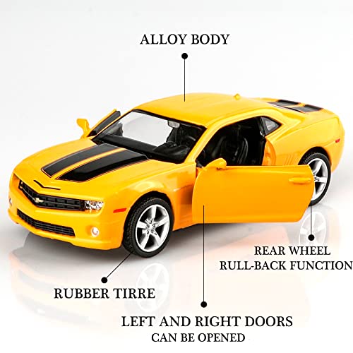 Diecast Model Chevrolet Camaro ZL1 1/24