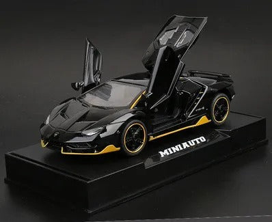 Lamborghini LP 770-4 Diecast Model Car 1:32