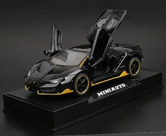 Lamborghini LP 770-4 Diecast Model Car 1:32