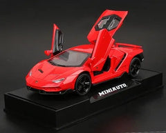 Lamborghini LP 770-4 Diecast Model Car 1:32
