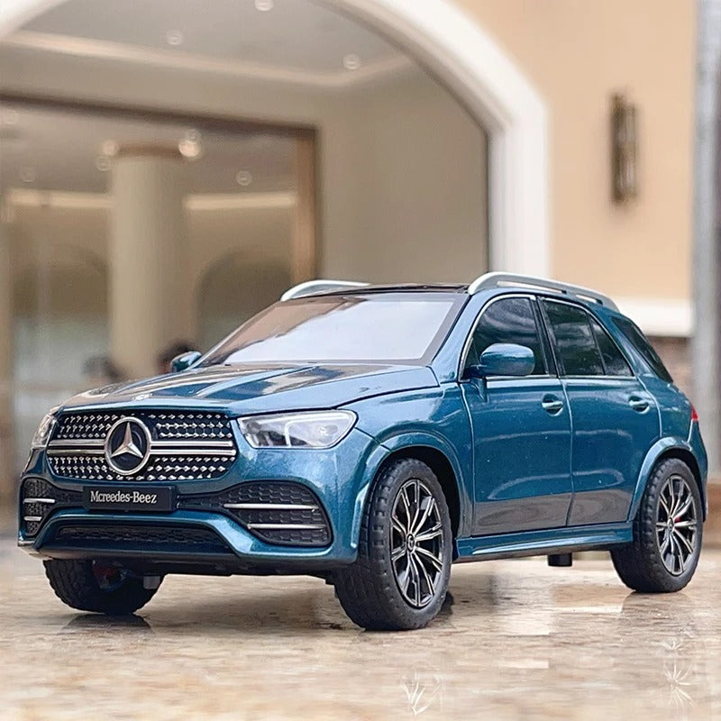 Mercedes-Benz GLE350 Dicast Model diecastmodelcars.pk
