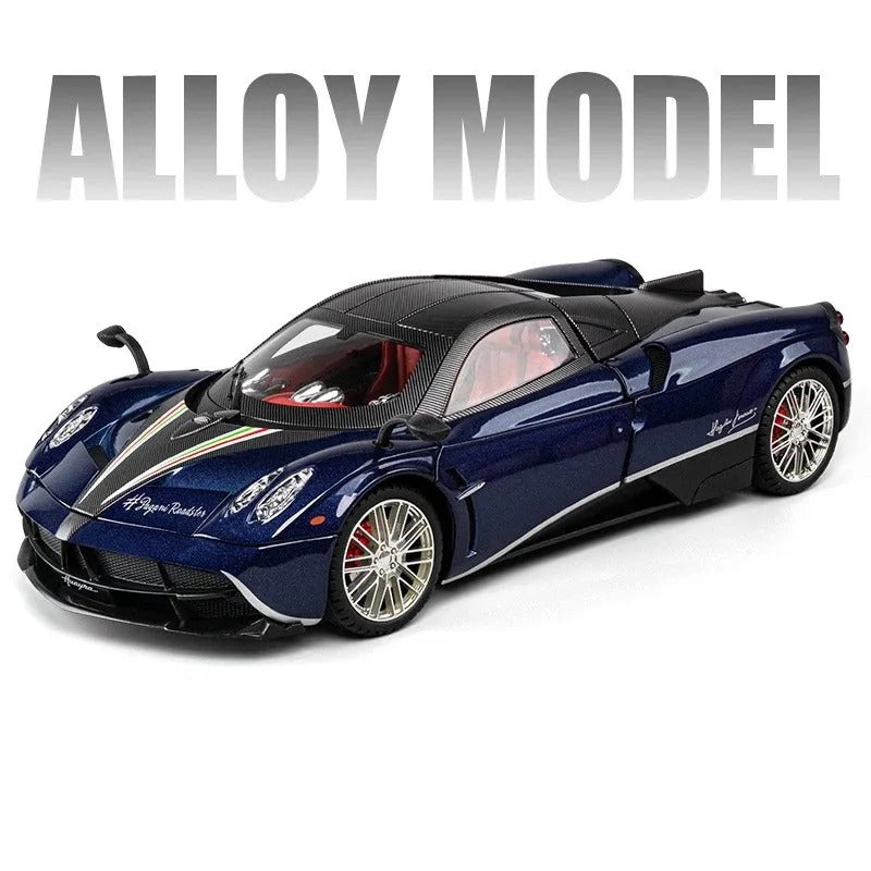 Pagani Huayra Dinastia Diecast 1:18