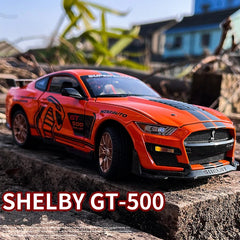 Ford Mustang Shelby GT500 1:24