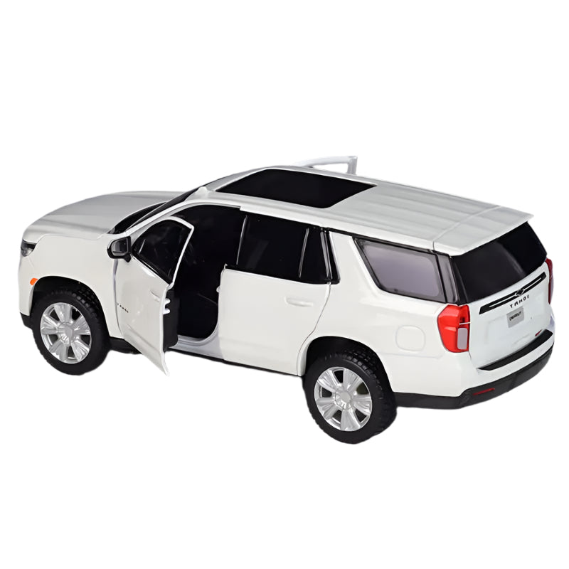 Maisto 1:26 Chevrolet Tahoe 2021 diecastmodelcars.pk