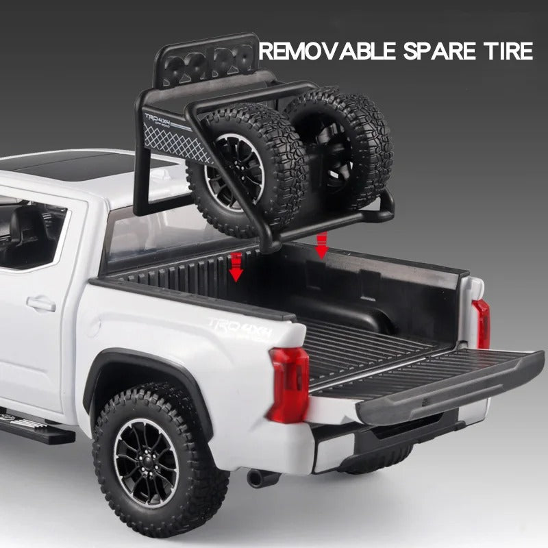Toyota Tundra Diecast Model Car 1:24 diecastmodelcars.pk
