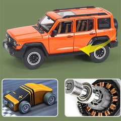 Tank 300 Dicast Model Car 1:24 diecastmodelcars.pk