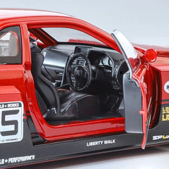Nissan Skyline GTR ER34 LBWK