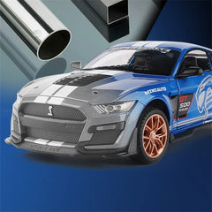 Ford Mustang Shelby GT500 1:24