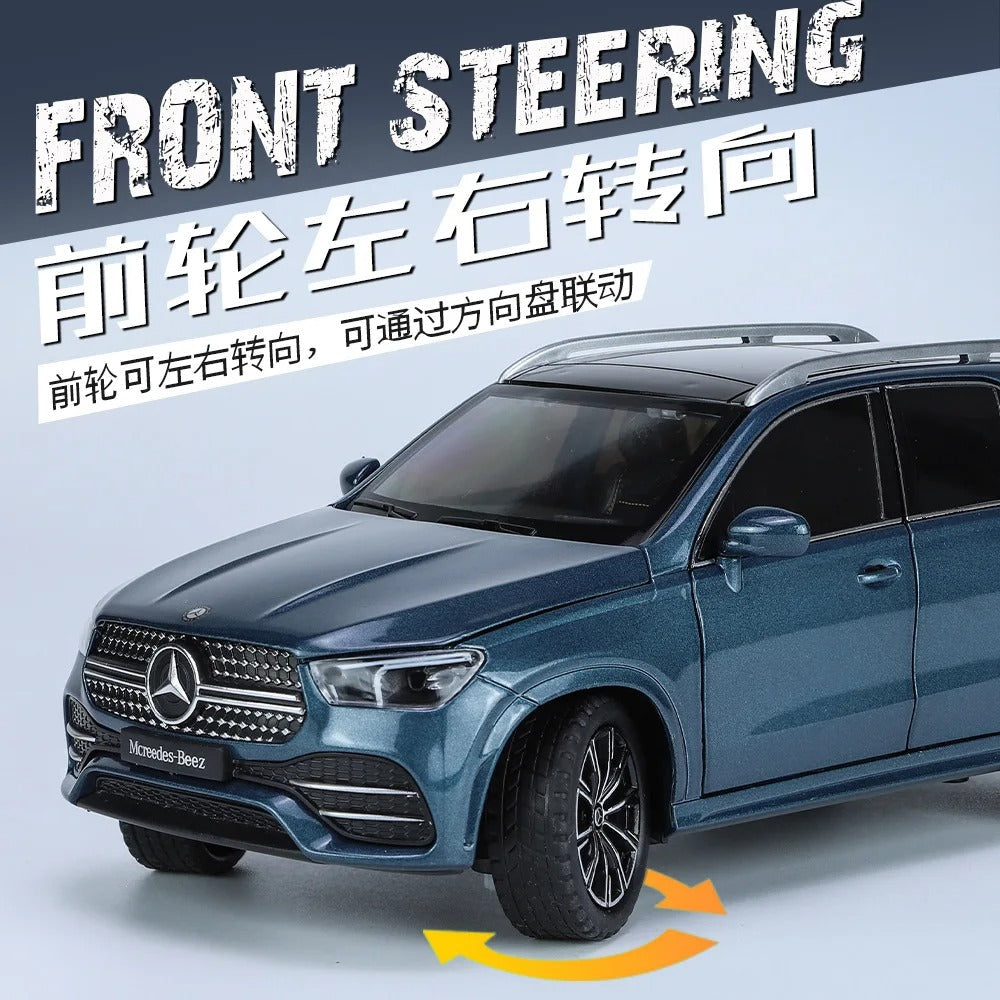 Mercedes-Benz GLE350 Dicast Model diecastmodelcars.pk