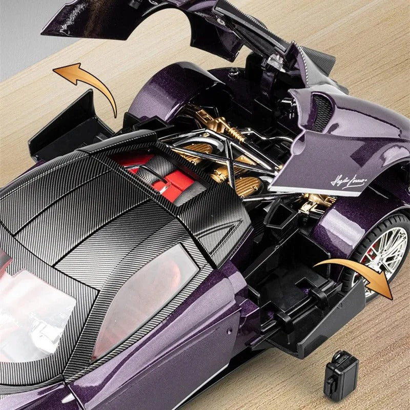 Pagani Huayra Dinastia Diecast 1:18