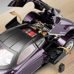 Pagani Huayra Dinastia Diecast 1:18
