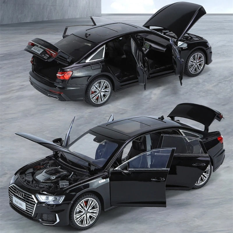 1:18 AUDI A6-L Diecast Model diecastmodelcars.pk
