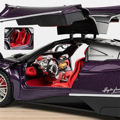 Pagani Huayra Dinastia Diecast 1:18