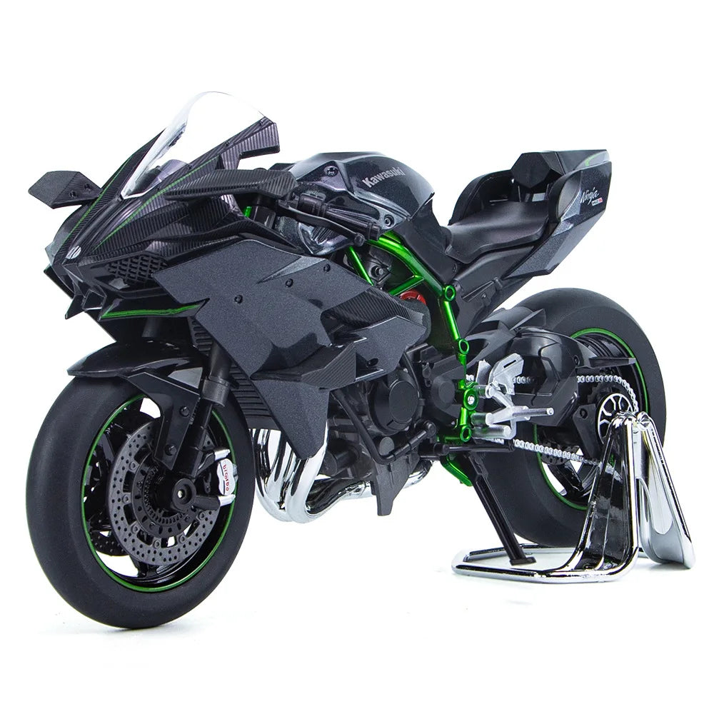 Kawasaki NINJA H2R Scale 1:9
