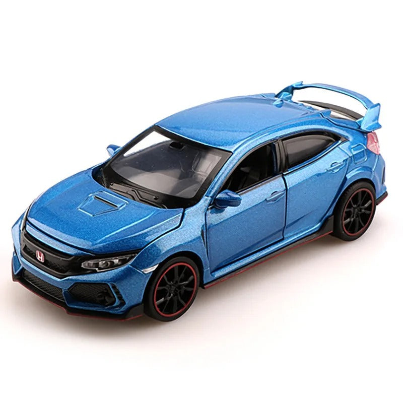 HONDA CIVIC TYPE R Scale 1:32