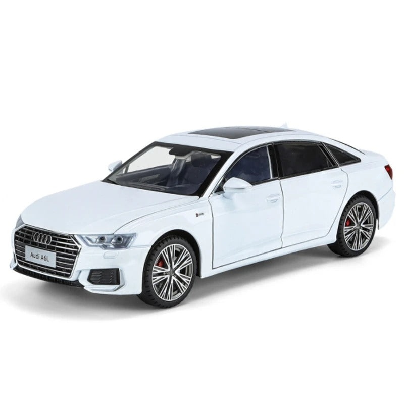 1:18 AUDI A6-L Diecast Model diecastmodelcars.pk