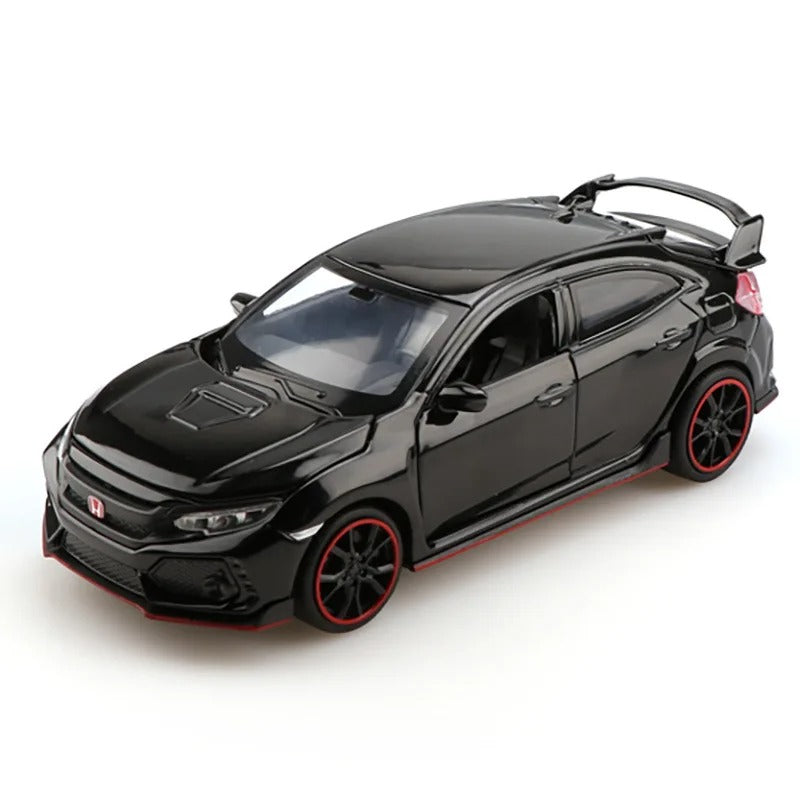 HONDA CIVIC TYPE R Scale 1:32