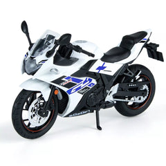 Diecast Model Suzuki GSX 250R Official Licensed 1/12