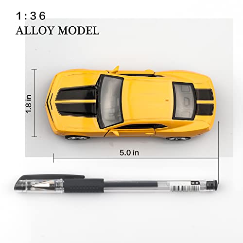 Diecast Model Chevrolet Camaro ZL1 1/24
