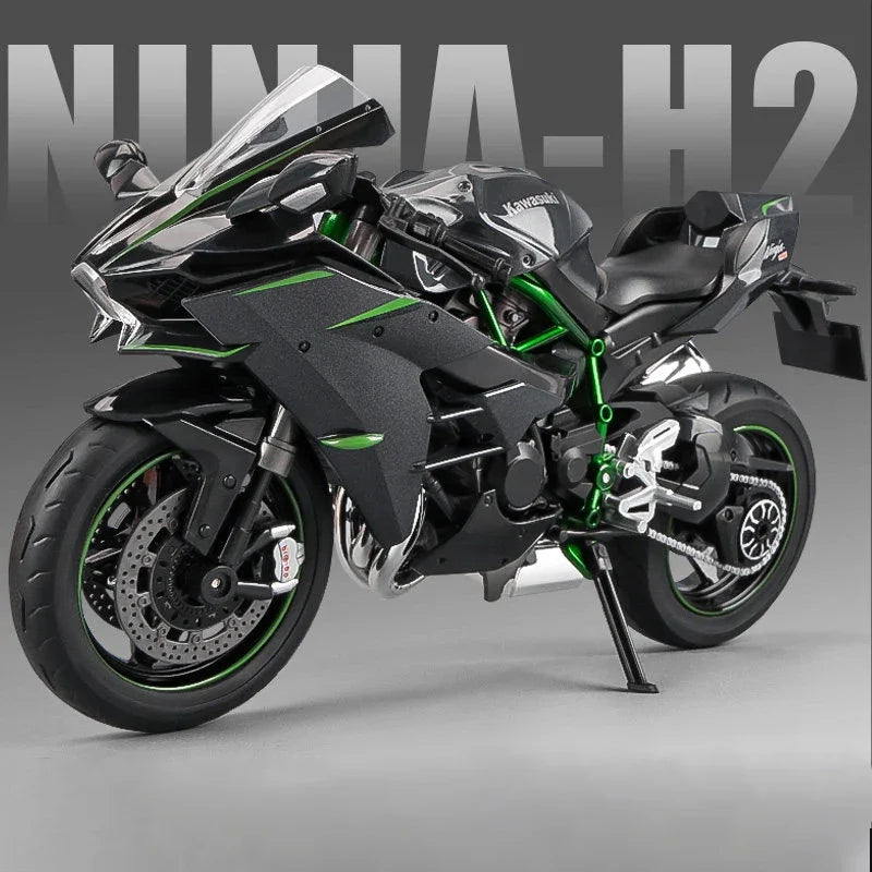Kawasaki H2R Ninja